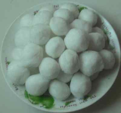 供應(yīng)優(yōu)質(zhì)纖維球?yàn)V料，廠價(jià)直銷(xiāo)，高效過(guò)濾首選